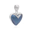 LOVE ADDICT BLUE PENDANT