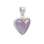 LOVE ADDICT PINK PENDANT
