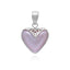 LOVE ADDICT PINK PENDANT
