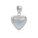 LOVE ADDICT WHITE PENDANT