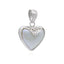LOVE ADDICT WHITE PENDANT