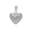 LOVE ADDICT WHITE PENDANT