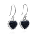 MY BLACK HEART EARRING