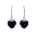 MY BLACK HEART EARRING