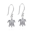 TEENY TURTLE EARRING