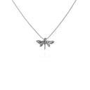 MINI DRAGONFLY NECKLACE