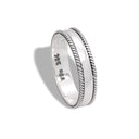 EDGY RING
