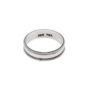 EDGY RING