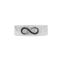 INFINITY BAND RING
