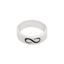 INFINITY BAND RING