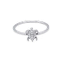 TEENY TURTLE RING