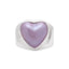 TRUE LOVE BAND IN PINK RING