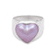 TRUE LOVE BAND IN PINK RING