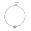TEENY TURTLE ANKLET