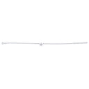 TINY STARFISH ANKLET