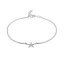 TINY STARFISH ANKLET