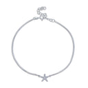 TINY STARFISH ANKLET