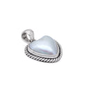 THIS LOVE WHITE PENDANT