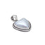 THIS LOVE WHITE PENDANT