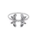 MINI DRAGONFLY DUO RING