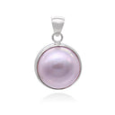 DULCET PINK PENDANT