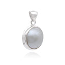 DULCET WHITE PENDANT