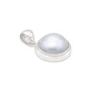 DULCET WHITE PENDANT