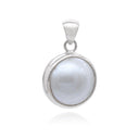 DULCET WHITE PENDANT