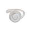 TWIZZLE SHIVA RING