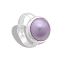 DULCET PINK RING