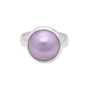 DULCET PINK RING