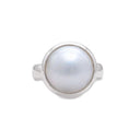 DULCET WHITE RING