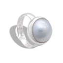 DULCET WHITE RING
