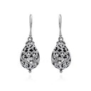 VINTAGE TEARDROP EARRING