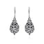 VINTAGE TEARDROP EARRING
