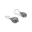VINTAGE TEARDROP EARRING