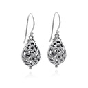 VINTAGE TEARDROP EARRING