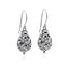 VINTAGE TEARDROP EARRING
