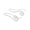 LOOPER SPIRAL EARRING