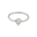 SHIVA DEWDROP RING