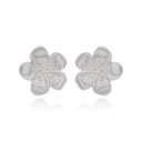 FRANGIPANI STUD SMALL