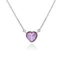 PINK HEARTSTRUCK NECKLACE