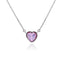 PINK HEARTSTRUCK NECKLACE