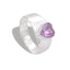 PINK HEARTSTRUCK RING