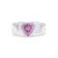 PINK HEARTSTRUCK RING