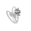 GOLD BEE RING