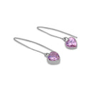 HEARTSTRUCK IN PINK EARRING