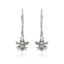 GOLD BEE EARRING