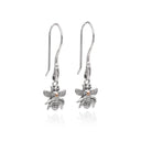 GOLD BEE EARRING