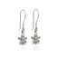 GOLD BEE EARRING